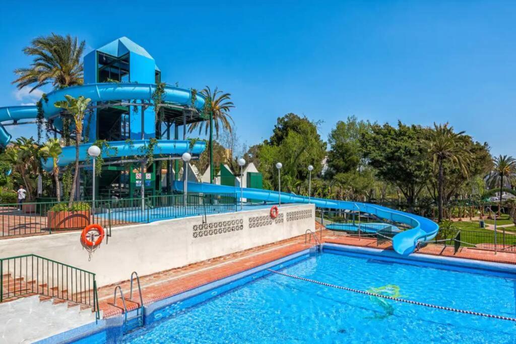 Benalbeach Casa Kito Dreams 1ª Linea Playa Бенальмадена Екстер'єр фото