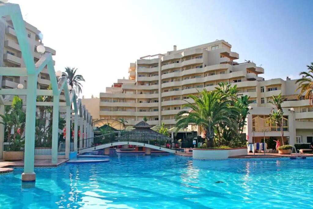 Benalbeach Casa Kito Dreams 1ª Linea Playa Бенальмадена Екстер'єр фото