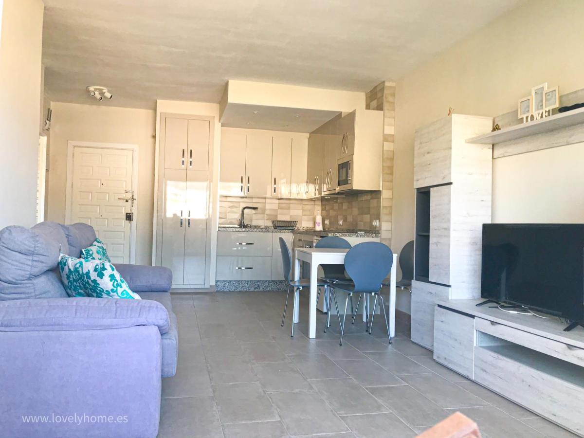 Benalbeach Casa Kito Dreams 1ª Linea Playa Бенальмадена Екстер'єр фото